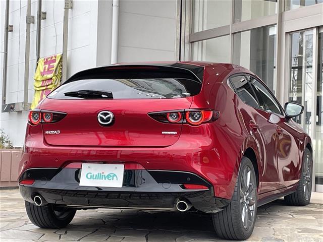 ＭＡＺＤＡ３ファストバック ２０Ｓプロアクティブ　ツーリングセレクション　ＢＯＳＥサウンド　ナビ　ＴＶ　Ｂｌｕｅｔｏｏｔｈ　ＥＴＣ　アイアクティブセンス　ヘッドアップディスプレイ　ドライビングサポートＰＫＧ　ＬＥＤオートライト　純正アルミ１８インチ　禁煙車（28枚目）