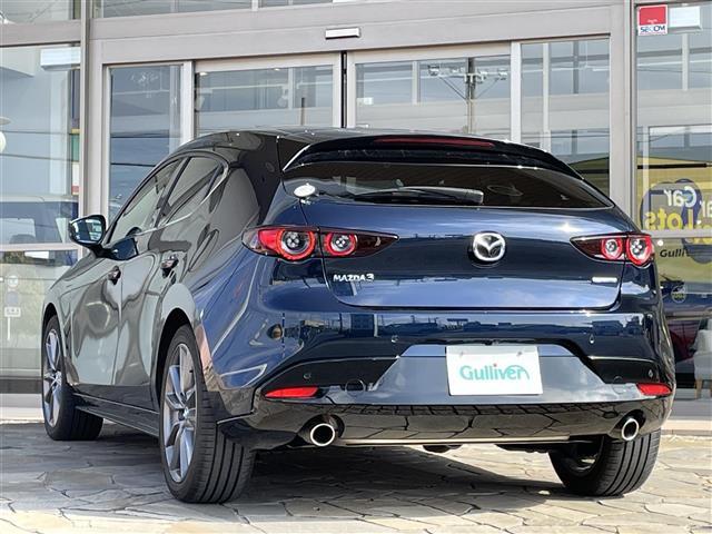 マツダ ＭＡＺＤＡ３ファストバック