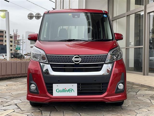 日産 デイズルークス