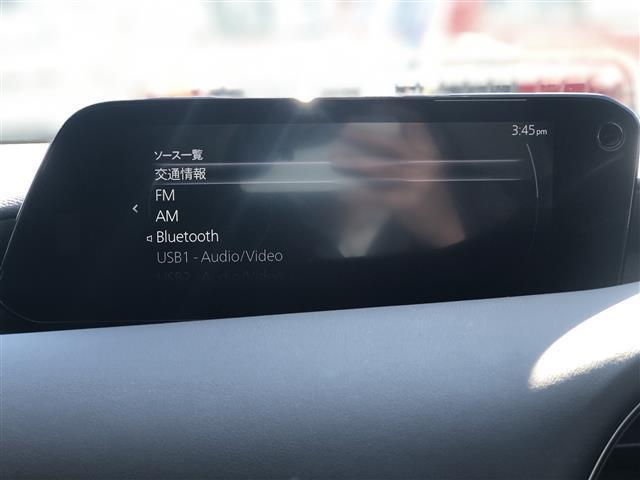 ＭＡＺＤＡ３ファストバック １５Ｓツーリング　１オーナー　３６０度ビューセーフティ　純正ナビ　ＴＶ　Ｂｌｕｅｔｏｏｔｈ　ＤＶＤ　ドラレコ　アイアクティブセンス　ＬＥＤオートライト　純正アルミ１８インチ　電動パーキングブレーキ　スマートキー　禁煙（3枚目）