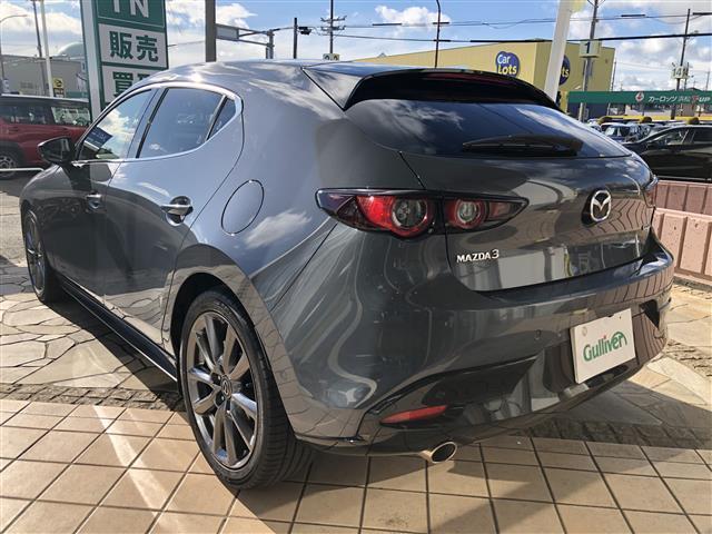 マツダ ＭＡＺＤＡ３ファストバック