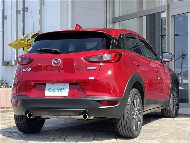 ＣＸ－３ ＸＤ　ツーリング　ＢＯＳＥサウンド　純正ナビ　バックカメラ　ＴＶ　Ｂｌｕｅｔｏｏｔｈ　ＤＶＤ　ＥＴＣ　ドラレコ　ＬＥＤオートライト　クルーズコントロール　ヘッドアップディスプレイ　ＢＳＭ　純正アルミ　パドルシフト　禁煙（28枚目）