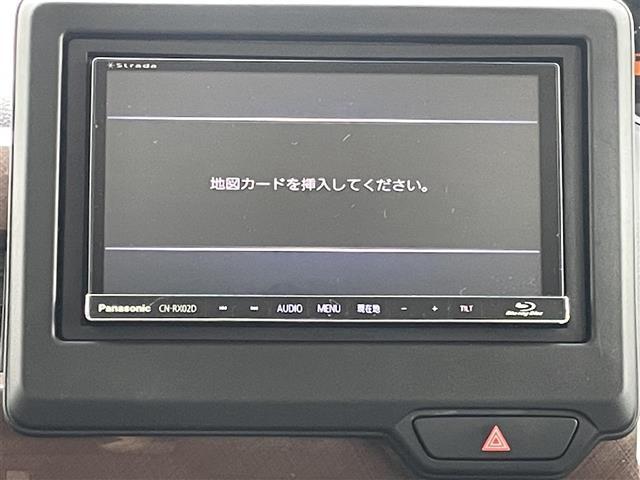 Ｎ－ＢＯＸ Ｇ・Ｌホンダセンシング　カッパーブラウンスタイル　社外ナビ　フルセグテレビ　バックカメラ　両側パワースライドドア　ＥＴＣ　衝突被害軽減ブレーキ　レーダークルーズコントロール　チップアップシート　ドライブレコーダー　クリアランスソナー（3枚目）