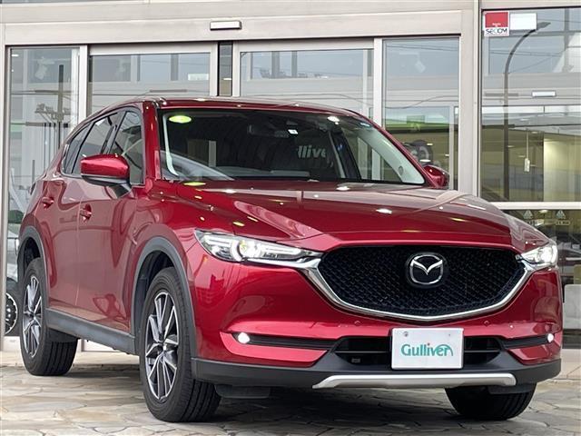 ＣＸ－５ ２５Ｓ　Ｌパッケージ　レザーシート　ドラレコ　純正ナビ　Ｂｌｕｅｔｏｏｔｈ　純正１９インチアルミホイール　フルセグテレビ　レーダークルーズコントロール　パワーシート　クリアランスソナー　ブラインドスポットビューモニター（33枚目）