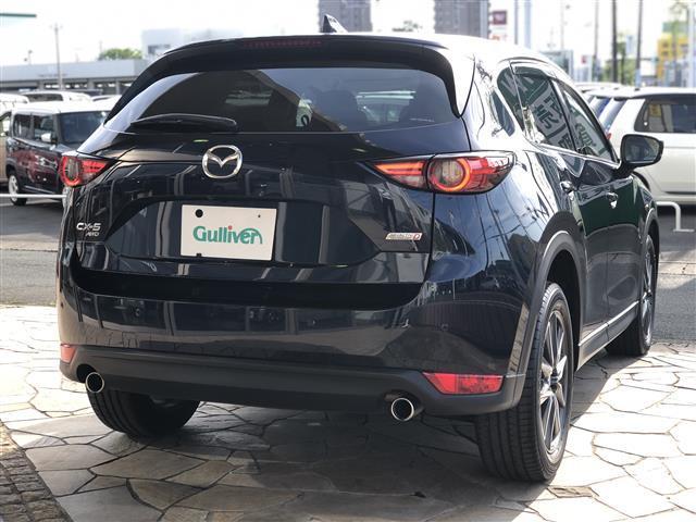 ＣＸ－５ ＸＤ　Ｌパッケージ　ワンオーナー　ホワイトレザー　パワーバックドア　前席シートヒーター　前席パワーシート　アラウンドビューモニター　ステアリングヒーター　レーダークルーズコントロール　純正１９インチアルミホイール（39枚目）