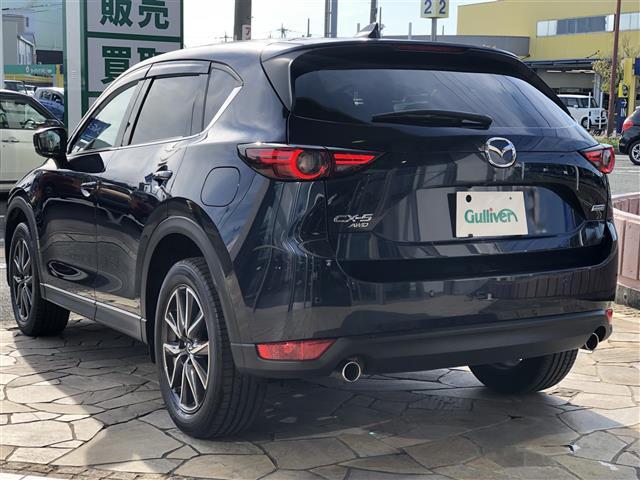 ＣＸ－５ ＸＤ　Ｌパッケージ　ワンオーナー　ホワイトレザー　パワーバックドア　前席シートヒーター　前席パワーシート　アラウンドビューモニター　ステアリングヒーター　レーダークルーズコントロール　純正１９インチアルミホイール（43枚目）