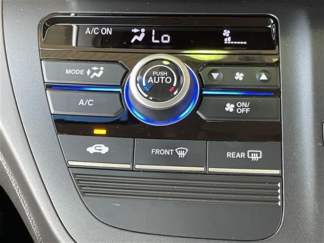 Ｇ・ホンダセンシング　純正ナビ　純正ドライブレコーダー　片側電動ドア　ａｐｐｌｅＣａｒｐｌａｙ　ＥＴＣ　Ｂｌｕｅｔｏｏｔｈ　ウォークスルー　純正ホイール　オートエアコン(15枚目)