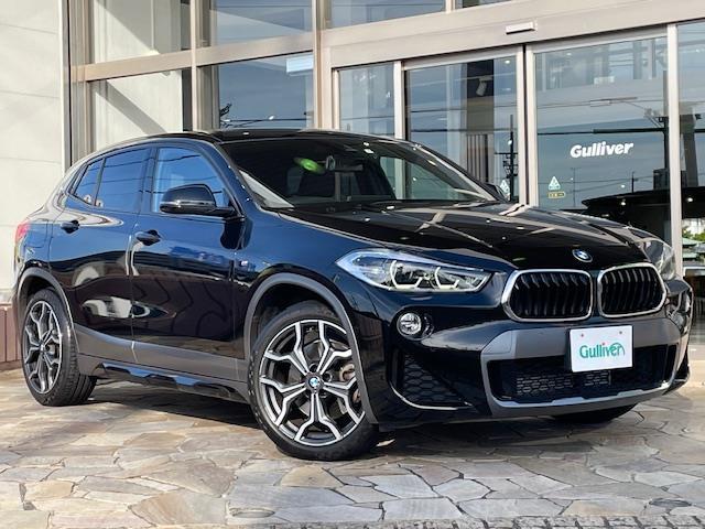 Ｘ２ ｘＤｒｉｖｅ　２０ｉ　ＭスポーツＸ　コンフォートＰＫＧ　衝突軽減Ｂ　純正ナビ　Ｂカメラ　ハンズフリーテールゲート　レーンＤＷ　純正１８ＡＷ　ＬＥＤライト　コンフォートアクセス　シートヒーター　パークディスタンスコントロール　ハーフレザー（36枚目）