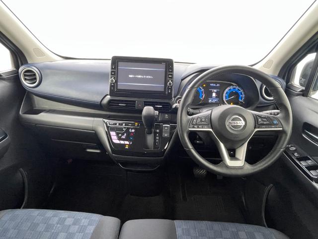 デイズ ハイウェイスター　Ｘ　プロパイロットエディション　純正ナビ　アラウンドビューモニター　プロパイロット　ＬＥＤヘッドライト　サイドカーテンエアバッグ　アイドリングストップ　オートホールド　ＥＴＣ　横滑り防止装置　１４インチ純正アルミ　オートライト（4枚目）