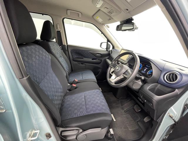 デイズ ハイウェイスター　Ｘ　プロパイロットエディション　純正ナビ　アラウンドビューモニター　プロパイロット　ＬＥＤヘッドライト　サイドカーテンエアバッグ　アイドリングストップ　オートホールド　ＥＴＣ　横滑り防止装置　１４インチ純正アルミ　オートライト（23枚目）