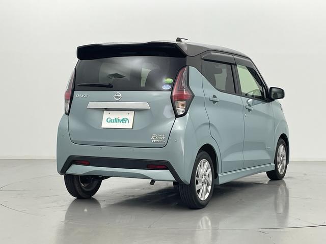 デイズ ハイウェイスター　Ｘ　プロパイロットエディション　純正ナビ　アラウンドビューモニター　プロパイロット　ＬＥＤヘッドライト　サイドカーテンエアバッグ　アイドリングストップ　オートホールド　ＥＴＣ　横滑り防止装置　１４インチ純正アルミ　オートライト（31枚目）