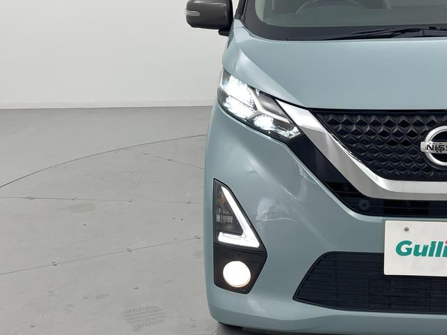 デイズ ハイウェイスター　Ｘ　プロパイロットエディション　純正ナビ　アラウンドビューモニター　プロパイロット　ＬＥＤヘッドライト　サイドカーテンエアバッグ　アイドリングストップ　オートホールド　ＥＴＣ　横滑り防止装置　１４インチ純正アルミ　オートライト（37枚目）