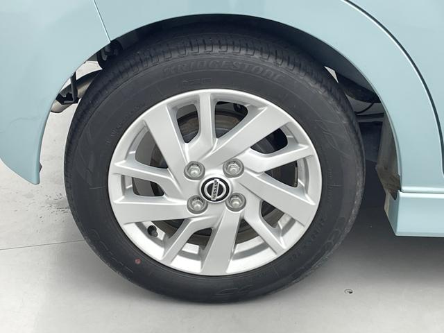 デイズ ハイウェイスター　Ｘ　プロパイロットエディション　純正ナビ　アラウンドビューモニター　プロパイロット　ＬＥＤヘッドライト　サイドカーテンエアバッグ　アイドリングストップ　オートホールド　ＥＴＣ　横滑り防止装置　１４インチ純正アルミ　オートライト（40枚目）