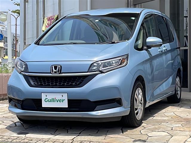 フリード Ｇ・ホンダセンシング　ホンダセンシング　両側パワースライドドア　純正ナビ　フルセグテレビ　バックカメラ　プッシュスタート　スマートキー　ＬＥＤヘッドライト　ステアリングスイッチ　ドライブレコーダー　シートヒーター　ＥＴＣ（36枚目）