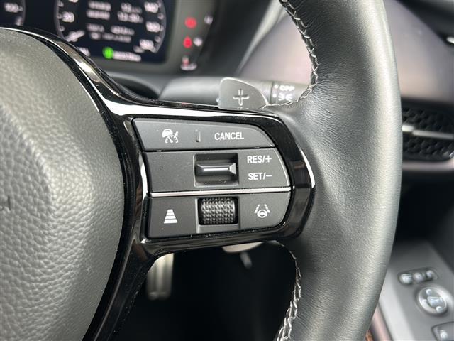 ZR-V e:HEV Z 純正ナビ BOSEスピーカー レーダークルーズコントロール パドルシフト ETC2.0 ドライブレコーダー 全方位カメラ シートメモリー コーナーセンサー シートヒーター オートハイビーム SOS通報(9枚目)