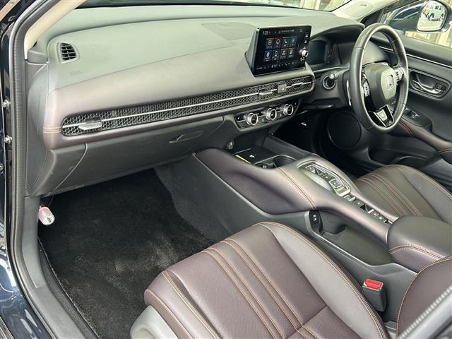 ZR-V e:HEV Z 純正ナビ BOSEスピーカー レーダークルーズコントロール パドルシフト ETC2.0 ドライブレコーダー 全方位カメラ シートメモリー コーナーセンサー シートヒーター オートハイビーム SOS通報(23枚目)