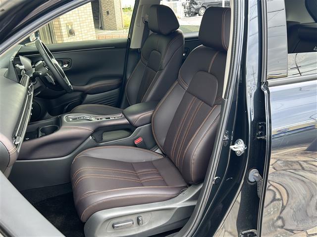 ZR-V e:HEV Z 純正ナビ BOSEスピーカー レーダークルーズコントロール パドルシフト ETC2.0 ドライブレコーダー 全方位カメラ シートメモリー コーナーセンサー シートヒーター オートハイビーム SOS通報(24枚目)