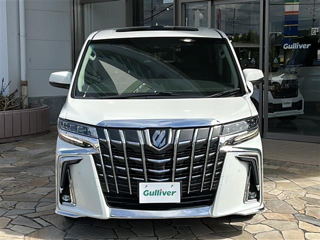アルファード ２．５Ｓ　Ｃパッケージ　アルパインナビ　フリップダウンモニター　サンルーフ　モデリスタイルミ　前後ドラレコ　パワーバックドア　クルコン　ビルトインＥＴＣ　クリアランスソナー　シートヒーター　べンチレーション　パワーシート（33枚目）