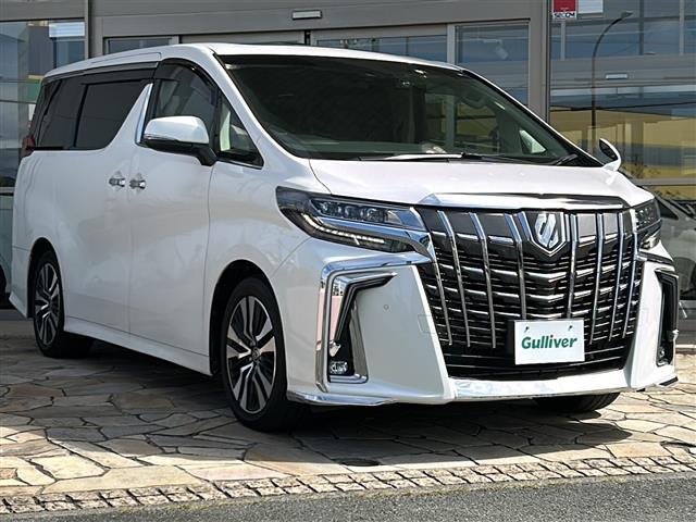 アルファード ２．５Ｓ　Ｃパッケージ　アルパインナビ　フリップダウンモニター　サンルーフ　モデリスタイルミ　前後ドラレコ　パワーバックドア　クルコン　ビルトインＥＴＣ　クリアランスソナー　シートヒーター　べンチレーション　パワーシート（34枚目）