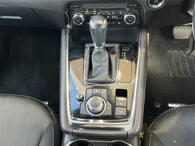 ＣＸ－８ ＸＤプロアクティブ　純正ナビ　シートヒーター　電動リアゲート　ＥＴＣ　ハンドルヒーター　コーナーセンサー　衝突軽減ブレーキ　ブラインドスポットモニター　ヘッドアップディスプレイ　オートホールド　オートハイビーム（13枚目）
