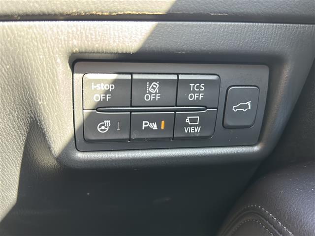 ＣＸ－８ ＸＤプロアクティブ　純正ナビ　シートヒーター　電動リアゲート　ＥＴＣ　ハンドルヒーター　コーナーセンサー　衝突軽減ブレーキ　ブラインドスポットモニター　ヘッドアップディスプレイ　オートホールド　オートハイビーム（14枚目）