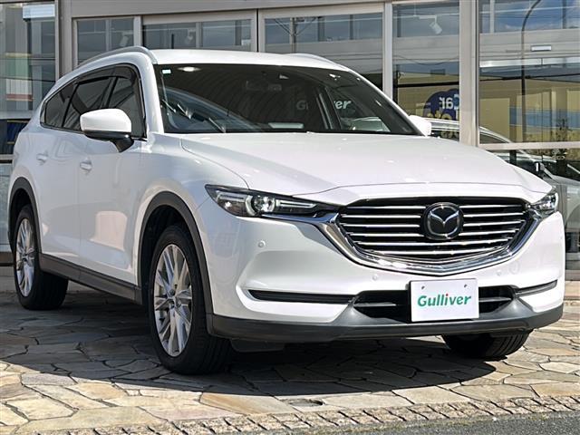 ＣＸ－８ ＸＤプロアクティブ　純正ナビ　シートヒーター　電動リアゲート　ＥＴＣ　ハンドルヒーター　コーナーセンサー　衝突軽減ブレーキ　ブラインドスポットモニター　ヘッドアップディスプレイ　オートホールド　オートハイビーム（31枚目）