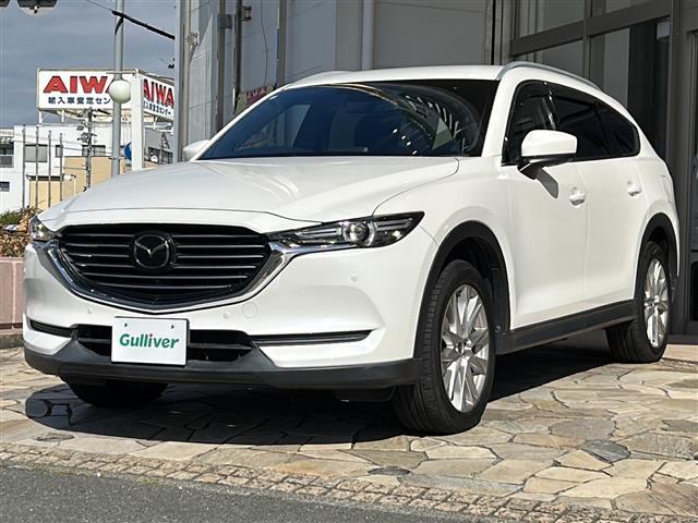 ＣＸ－８ ＸＤプロアクティブ　純正ナビ　シートヒーター　電動リアゲート　ＥＴＣ　ハンドルヒーター　コーナーセンサー　衝突軽減ブレーキ　ブラインドスポットモニター　ヘッドアップディスプレイ　オートホールド　オートハイビーム（33枚目）