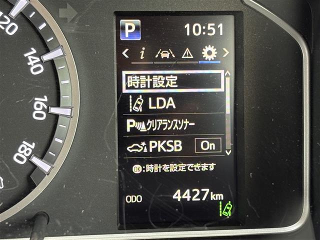 ハイエースワゴン ＧＬ　アルパインナビ／後席モニター　片側パワスラ　パイオニアスピーカー　衝突軽減　レーンキープ　コーナーセンサー前後　全方位　１００Ｖ充電　ドラレコ前後　ＥＴＣ　デジタルインナーミラー　社外マット（5枚目）