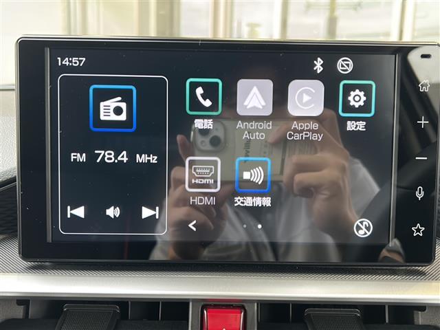 ライズ Z レーダークルーズコントロール 寒冷地仕様 コーナーセンサー バックカメラ オートハイビーム オートライト オートホールド スマートキー ステアリングリモコン アイドリングストップ レーンキープ USB(3枚目)