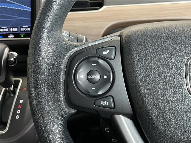 フリード Ｇ・ホンダセンシング　純正ナビ・両側パワスラ・衝突軽減・レーンキープ・追従クルコン・バックカメラ・ＥＴＣ・ドラレコ前・シートヒーターＤ／Ｎ席・純正フロアマット・ＬＥＤヘッドライト・オートライト・スマートキー・（17枚目）