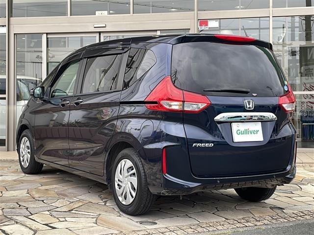 フリード Ｇ・ホンダセンシング　純正ナビ・両側パワスラ・衝突軽減・レーンキープ・追従クルコン・バックカメラ・ＥＴＣ・ドラレコ前・シートヒーターＤ／Ｎ席・純正フロアマット・ＬＥＤヘッドライト・オートライト・スマートキー・（30枚目）