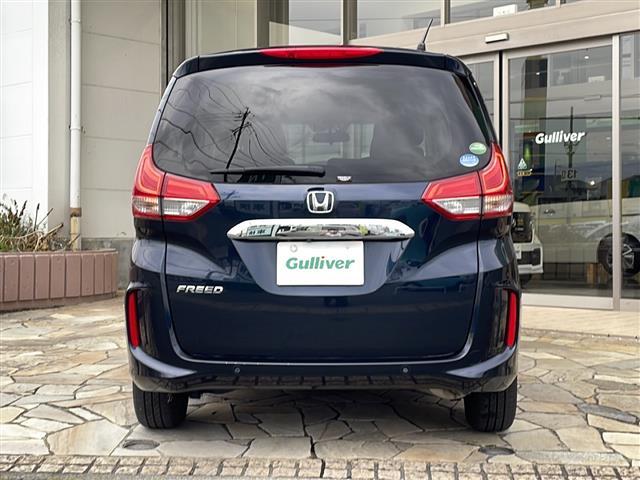 フリード Ｇ・ホンダセンシング　純正ナビ・両側パワスラ・衝突軽減・レーンキープ・追従クルコン・バックカメラ・ＥＴＣ・ドラレコ前・シートヒーターＤ／Ｎ席・純正フロアマット・ＬＥＤヘッドライト・オートライト・スマートキー・（31枚目）