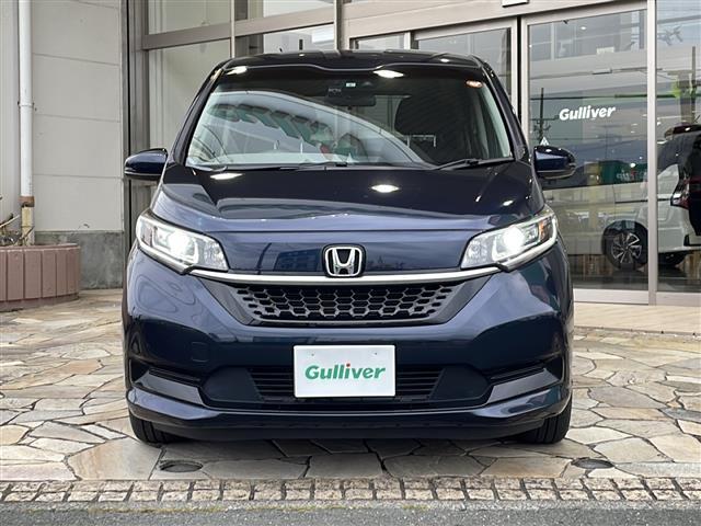 フリード Ｇ・ホンダセンシング　純正ナビ・両側パワスラ・衝突軽減・レーンキープ・追従クルコン・バックカメラ・ＥＴＣ・ドラレコ前・シートヒーターＤ／Ｎ席・純正フロアマット・ＬＥＤヘッドライト・オートライト・スマートキー・（35枚目）