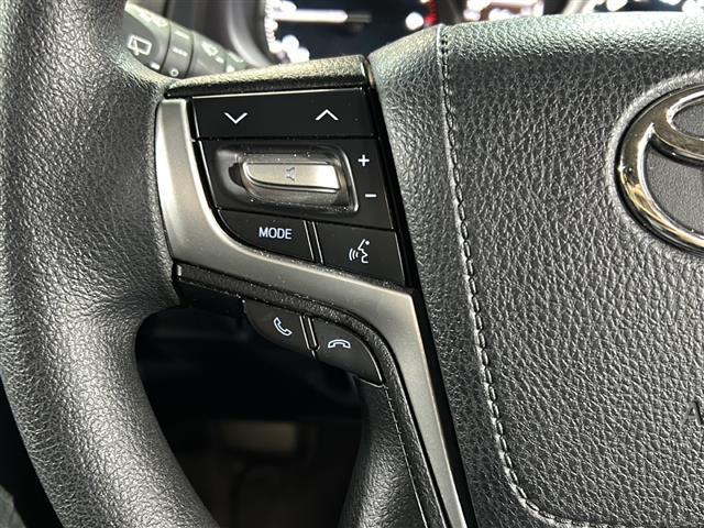 ランドクルーザープラド TX 純正ナビ(AM FM CD DVD フルセグ SD Bluetooth)トヨタセーフティセンス レーダークルーズコントロール バックカメラ コーナーセンサー ドライブレコーダー MTモード付きAT(19枚目)