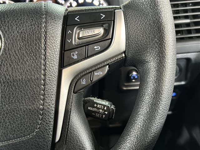 ランドクルーザープラド TX 純正ナビ(AM FM CD DVD フルセグ SD Bluetooth)トヨタセーフティセンス レーダークルーズコントロール バックカメラ コーナーセンサー ドライブレコーダー MTモード付きAT(20枚目)