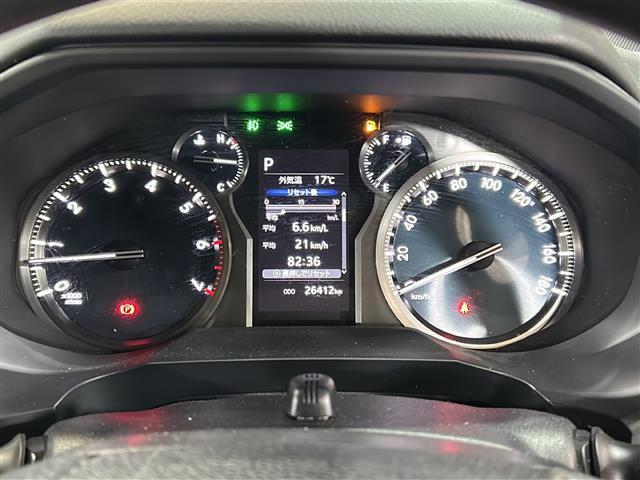 ランドクルーザープラド TX 純正ナビ(AM FM CD DVD フルセグ SD Bluetooth)トヨタセーフティセンス レーダークルーズコントロール バックカメラ コーナーセンサー ドライブレコーダー MTモード付きAT(23枚目)