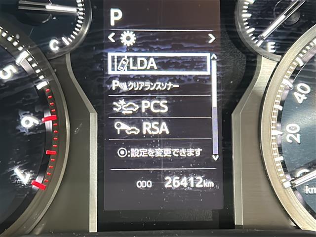 ランドクルーザープラド TX 純正ナビ(AM FM CD DVD フルセグ SD Bluetooth)トヨタセーフティセンス レーダークルーズコントロール バックカメラ コーナーセンサー ドライブレコーダー MTモード付きAT(36枚目)