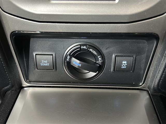 ランドクルーザープラド TX 純正ナビ(AM FM CD DVD フルセグ SD Bluetooth)トヨタセーフティセンス レーダークルーズコントロール バックカメラ コーナーセンサー ドライブレコーダー MTモード付きAT(39枚目)