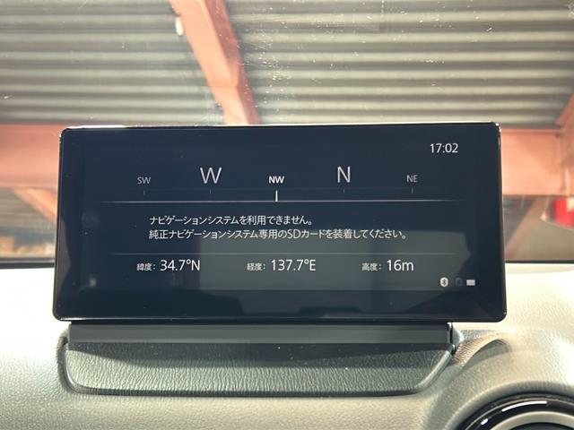 MAZDA2 15 BD ワンオーナー 純正ナビ(FM AM Bluetooth USB フルセグ android Auto apple Carplay)全方位カメラ HUD ブラインドスポットモニター クルーズコントロール(2枚目)