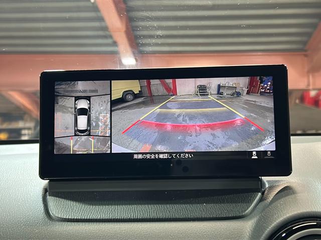 MAZDA2 15 BD ワンオーナー 純正ナビ(FM AM Bluetooth USB フルセグ android Auto apple Carplay)全方位カメラ HUD ブラインドスポットモニター クルーズコントロール(3枚目)