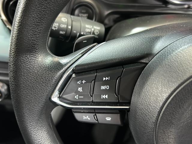 MAZDA2 15 BD ワンオーナー 純正ナビ(FM AM Bluetooth USB フルセグ android Auto apple Carplay)全方位カメラ HUD ブラインドスポットモニター クルーズコントロール(12枚目)