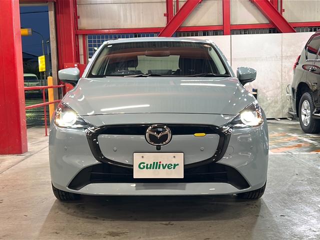 MAZDA2 15 BD ワンオーナー 純正ナビ(FM AM Bluetooth USB フルセグ android Auto apple Carplay)全方位カメラ HUD ブラインドスポットモニター クルーズコントロール(38枚目)
