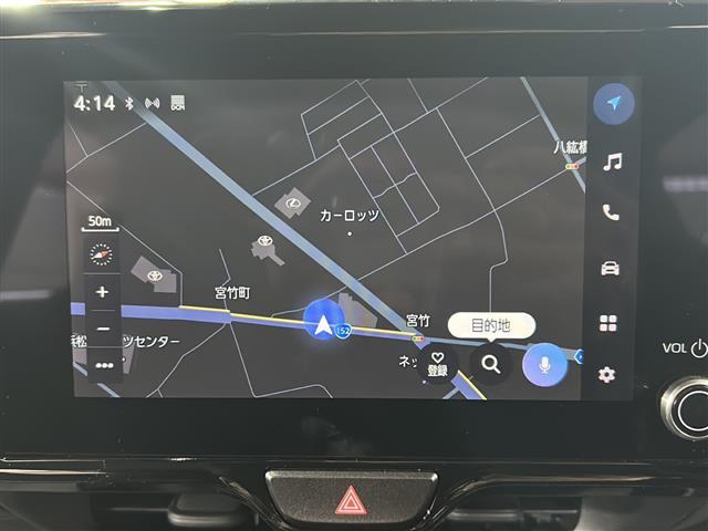 ヤリスクロス Z ウルバーノ 純正ナビ レーダークルーズコントロール レーンキープアシスト プリクラッシュセーフティー パノラミックビューモニター ステアリングヒーター パワーシート シートヒーター SOSコール ステリも ETC(2枚目)