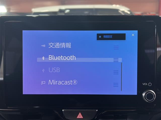 ヤリスクロス Z ウルバーノ 純正ナビ レーダークルーズコントロール レーンキープアシスト プリクラッシュセーフティー パノラミックビューモニター ステアリングヒーター パワーシート シートヒーター SOSコール ステリも ETC(4枚目)