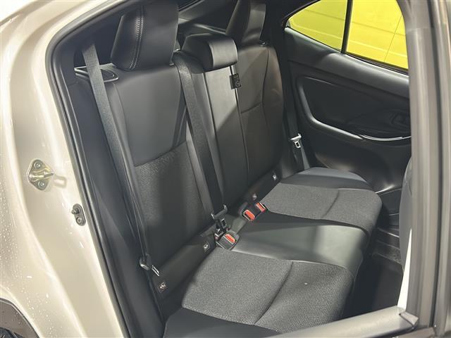 ヤリスクロス Z ウルバーノ 純正ナビ レーダークルーズコントロール レーンキープアシスト プリクラッシュセーフティー パノラミックビューモニター ステアリングヒーター パワーシート シートヒーター SOSコール ステリも ETC(26枚目)