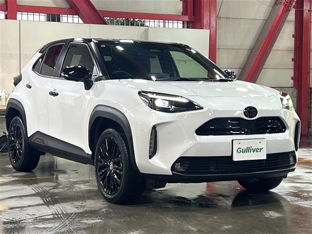 ヤリスクロス Z ウルバーノ 純正ナビ レーダークルーズコントロール レーンキープアシスト プリクラッシュセーフティー パノラミックビューモニター ステアリングヒーター パワーシート シートヒーター SOSコール ステリも ETC(31枚目)