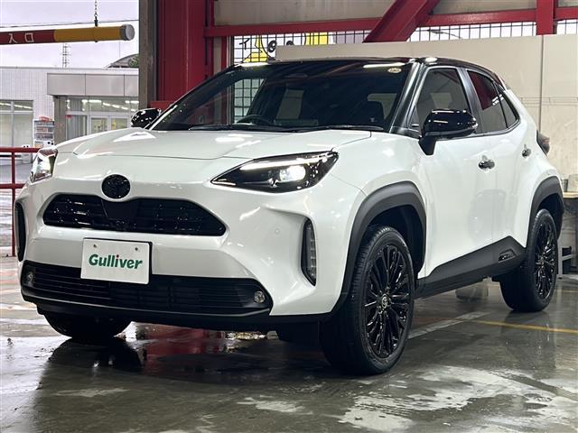 ヤリスクロス Z ウルバーノ 純正ナビ レーダークルーズコントロール レーンキープアシスト プリクラッシュセーフティー パノラミックビューモニター ステアリングヒーター パワーシート シートヒーター SOSコール ステリも ETC(33枚目)