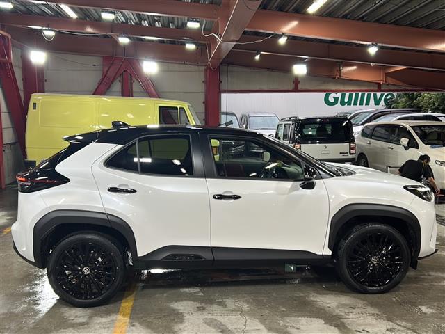 ヤリスクロス Z ウルバーノ 純正ナビ レーダークルーズコントロール レーンキープアシスト プリクラッシュセーフティー パノラミックビューモニター ステアリングヒーター パワーシート シートヒーター SOSコール ステリも ETC(37枚目)