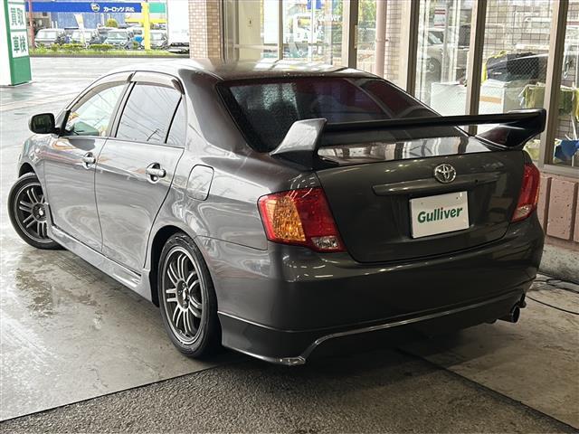 カローラアクシオ X ・アルパインナビ・CD・フルセグTV・ドアバイザー・ETC DVD再生 キーレスエントリー 盗難防止システム ミュージックサーバー ミュージックプレイヤー接続可 エアバッグ エアコン パワーウィンドウ(4枚目)