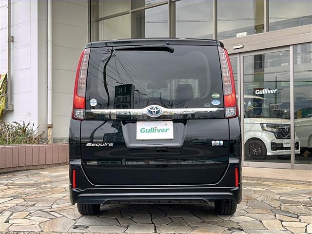 エスクァイア ハイブリッドGi 純正ナビ(AM FM フルセグ SD )レザーシート D+N席シートヒーター ETC バックカメラ クルーズコントロール テレビキャンセラー オートマチックハイビーム オートライト(7枚目)